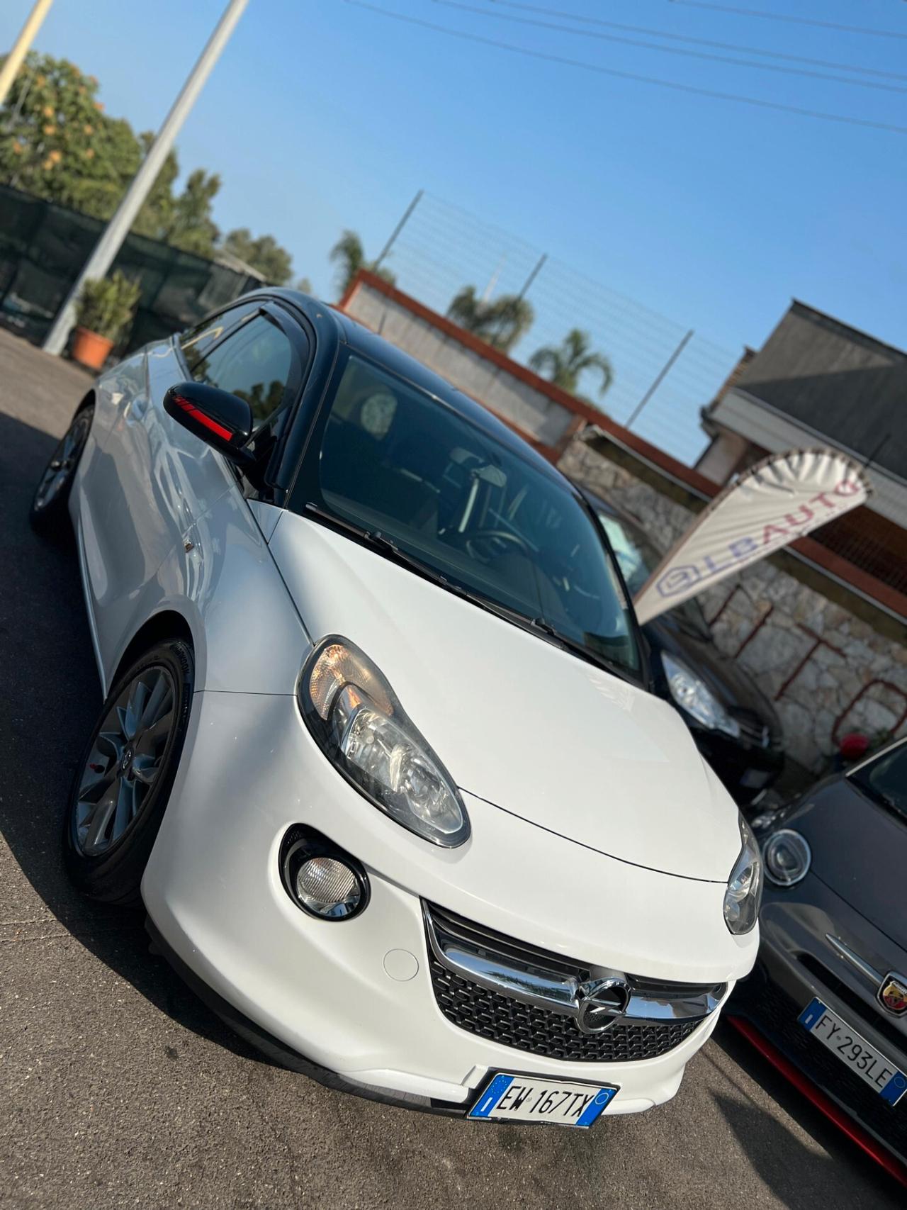 Opel Adam 1.2 70 CV Start&Stop Jam