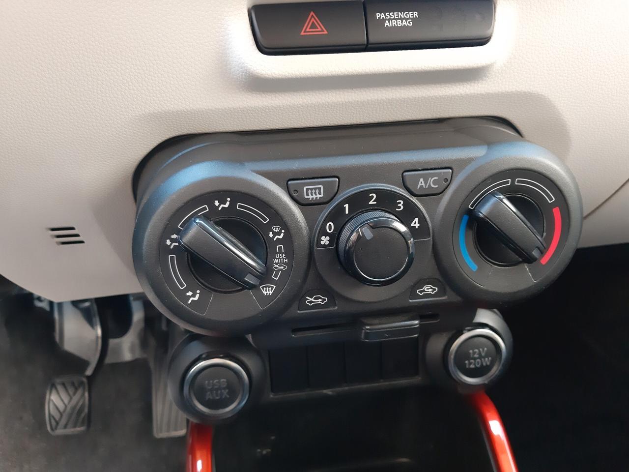 Suzuki Ignis 1.2 Dualjet Cool