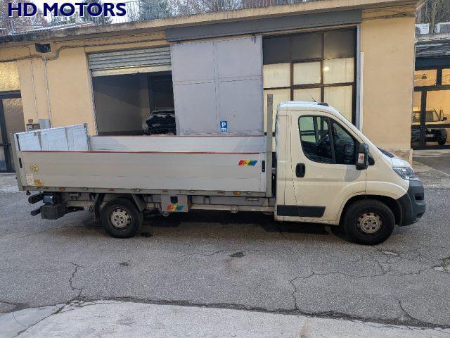CITROEN Jumper 35 BlueHDi 140 PL Heavy cassone + sponda