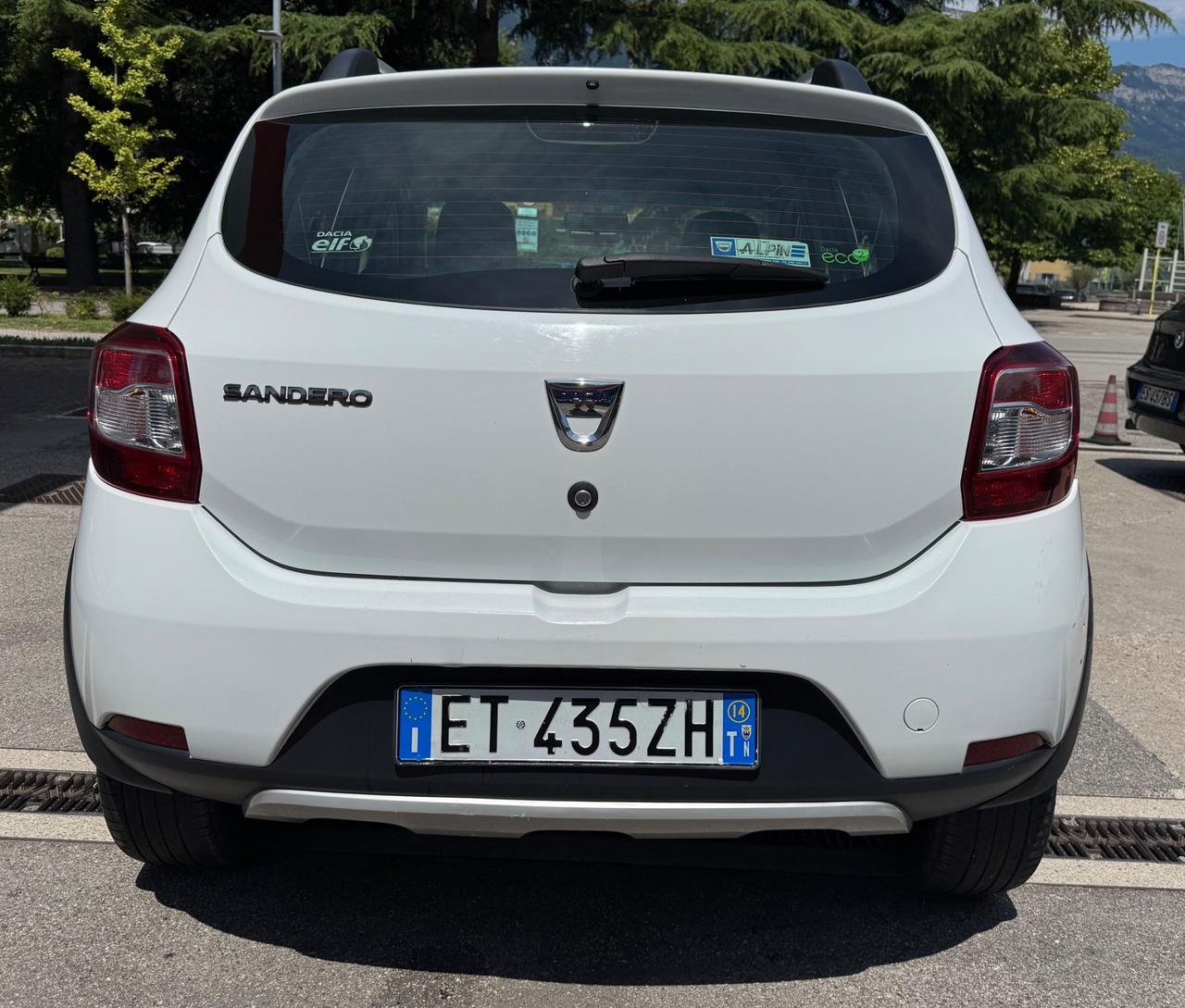 Dacia Sandero Stepway 900 TCe 12V 90CV Prestige