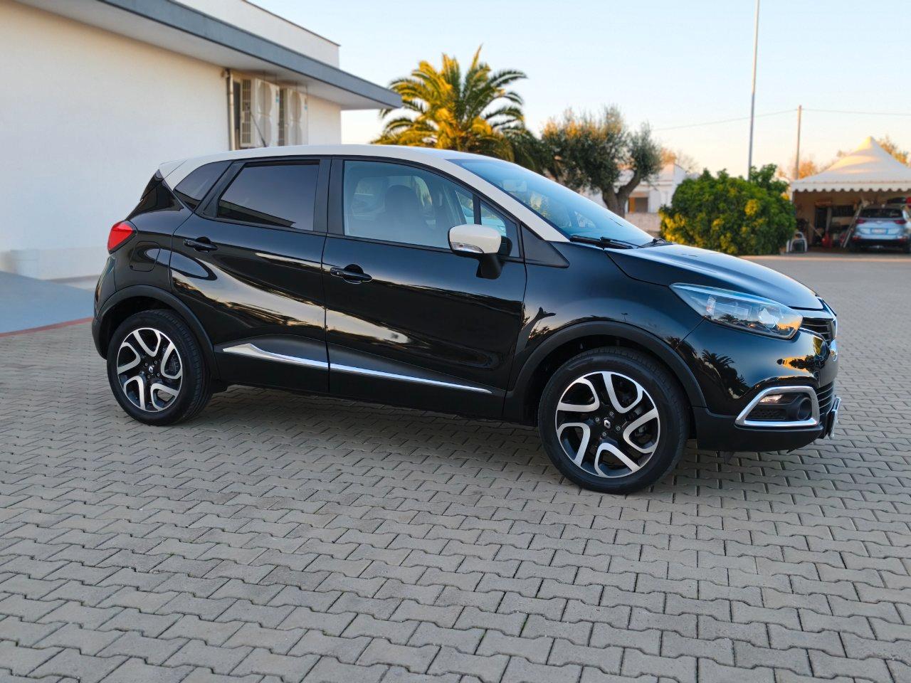 Renault Captur 1.5dci Energy intense