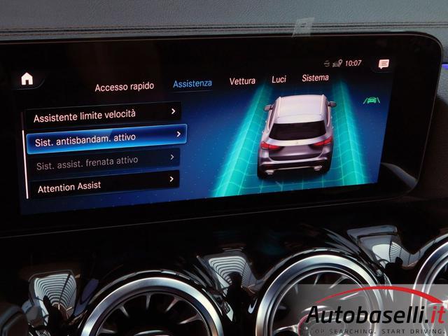 MERCEDES-BENZ GLA 250 E EQ-POWER PREMIUM AUTOMATICA IBRIDA PLUG-IN