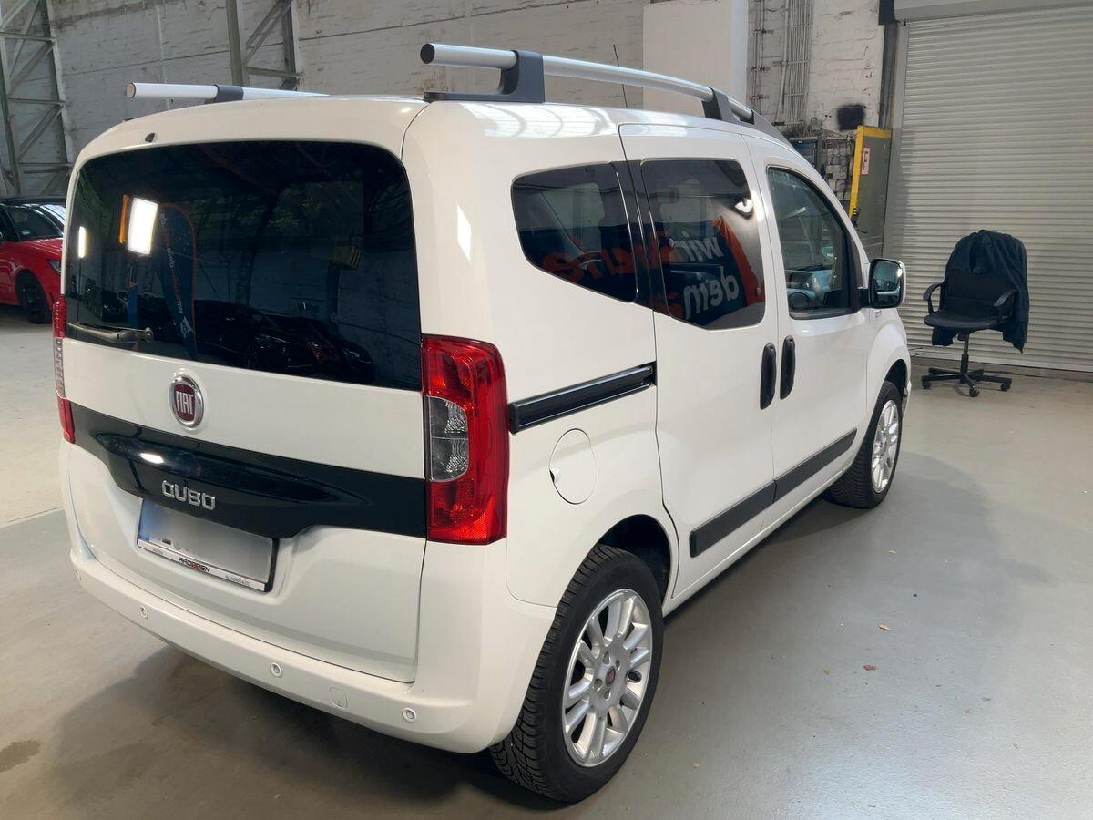 Fiat Qubo 1.4 8V 77 CV Lounge Unico Proprietario