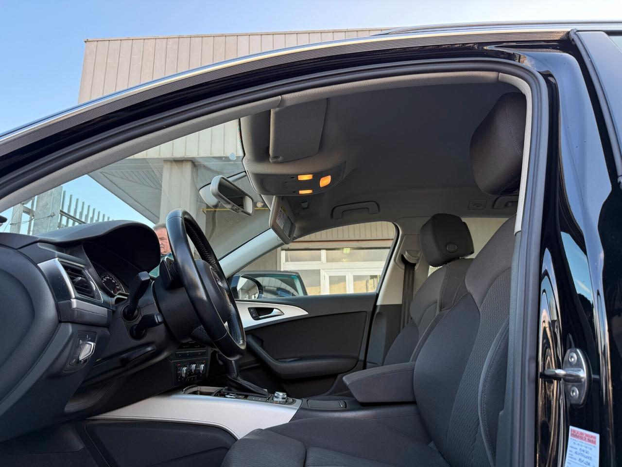 Audi A6 Avant 2.0 EURO 6