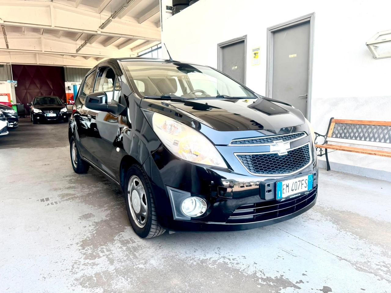 Chevrolet Spark 1.0 GPL OK Neopatentati