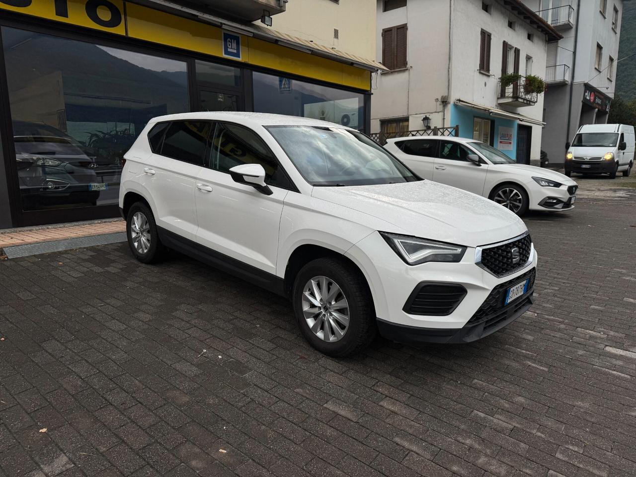 SEAT ATECA 1.5cc 110CV