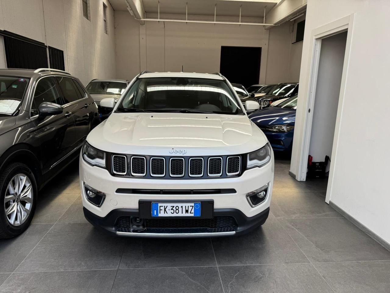 Jeep Compass 2.0 Multijet II aut. 4WD Opening Edition