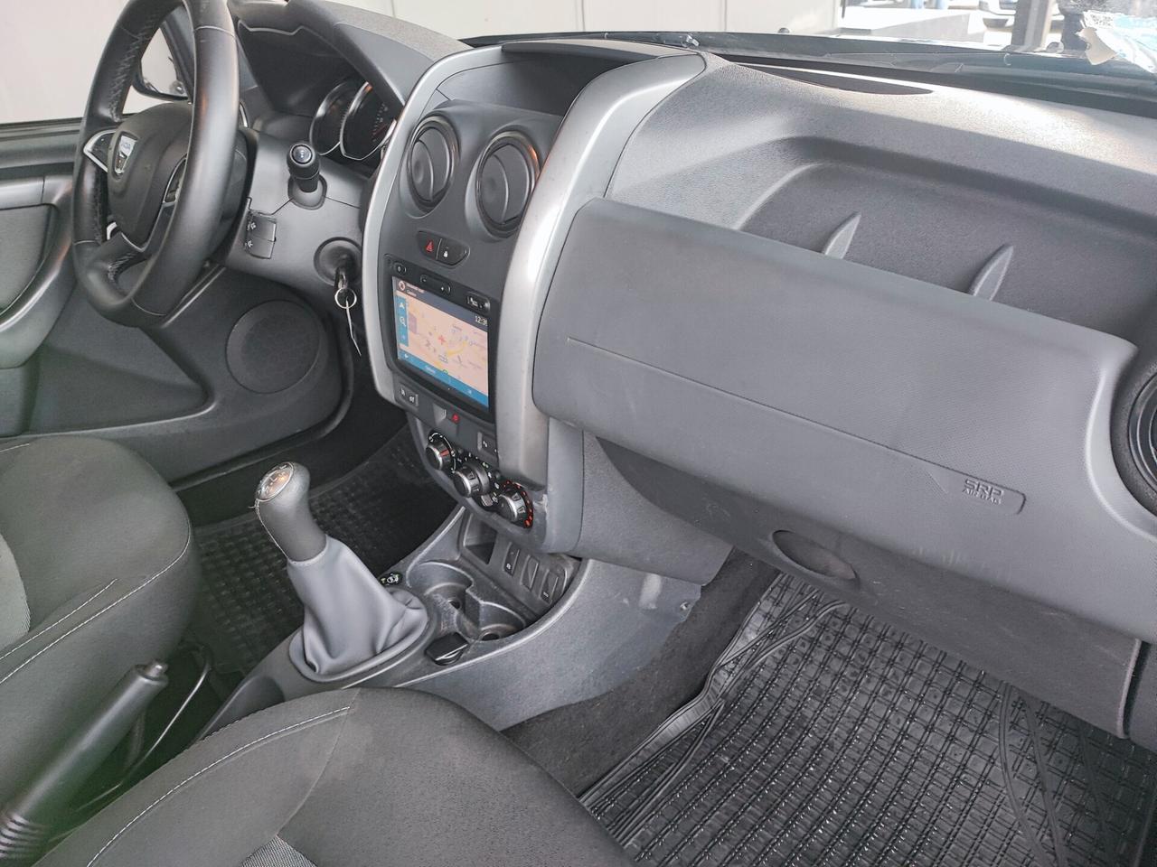 Dacia Duster 1.6 115CV GPL