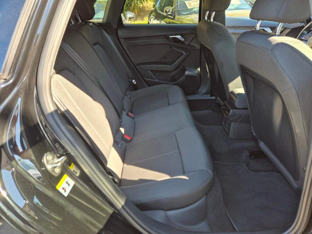 Audi A3 SPORTBACK 35 TFSI 150CV S-tronic