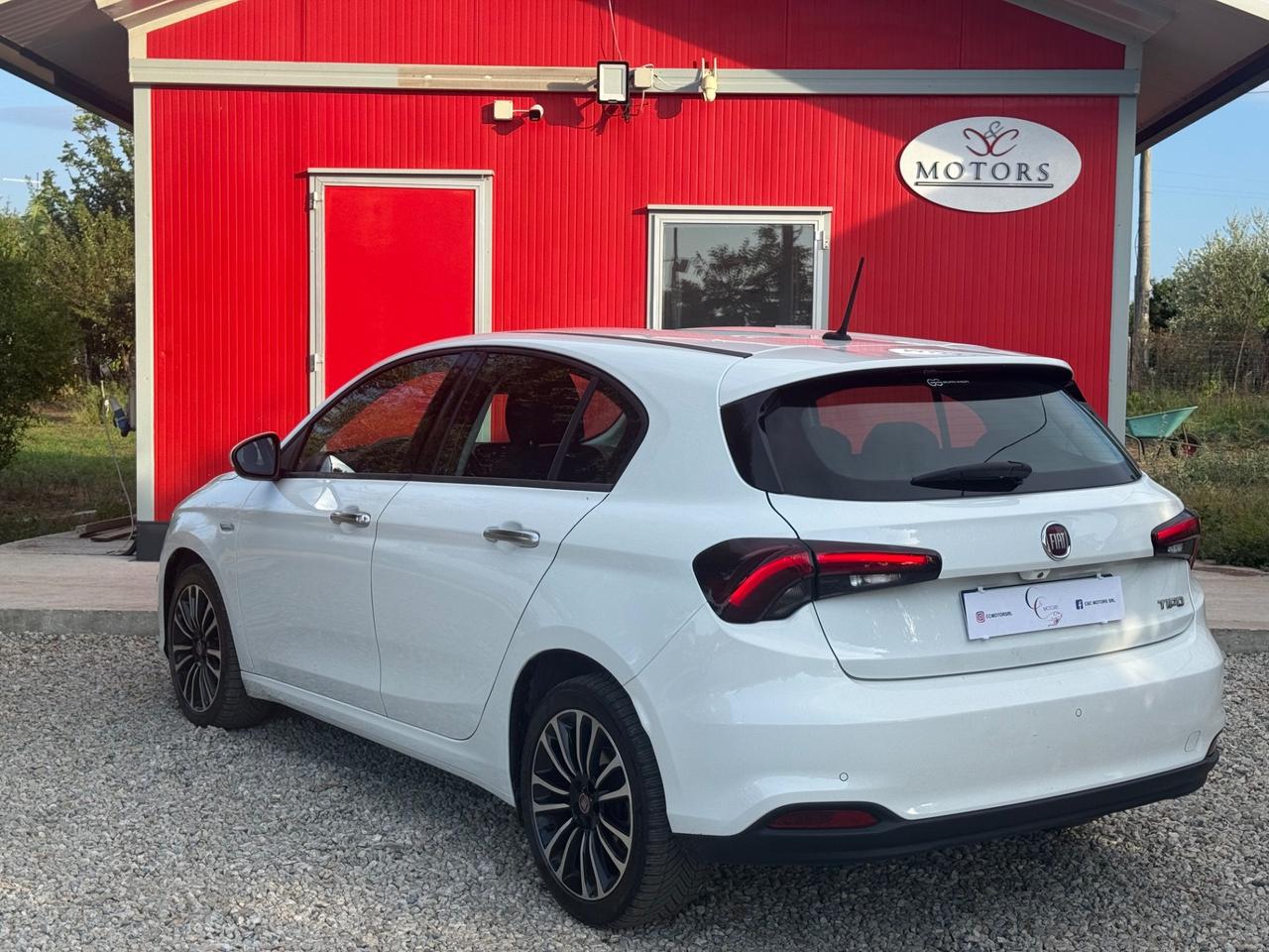 Fiat Tipo 1.6 Mjt S&S 5 porte City Sport