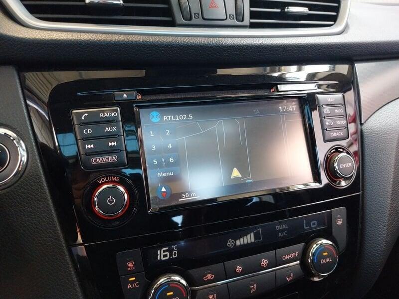 Nissan Qashqai Qashqai 1.5 dci N-Connecta 115cv