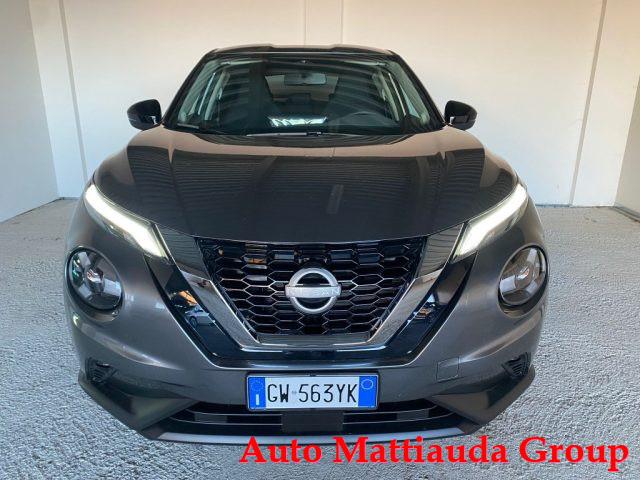 NISSAN Juke 1.0 DIG-T 114 CV Acenta