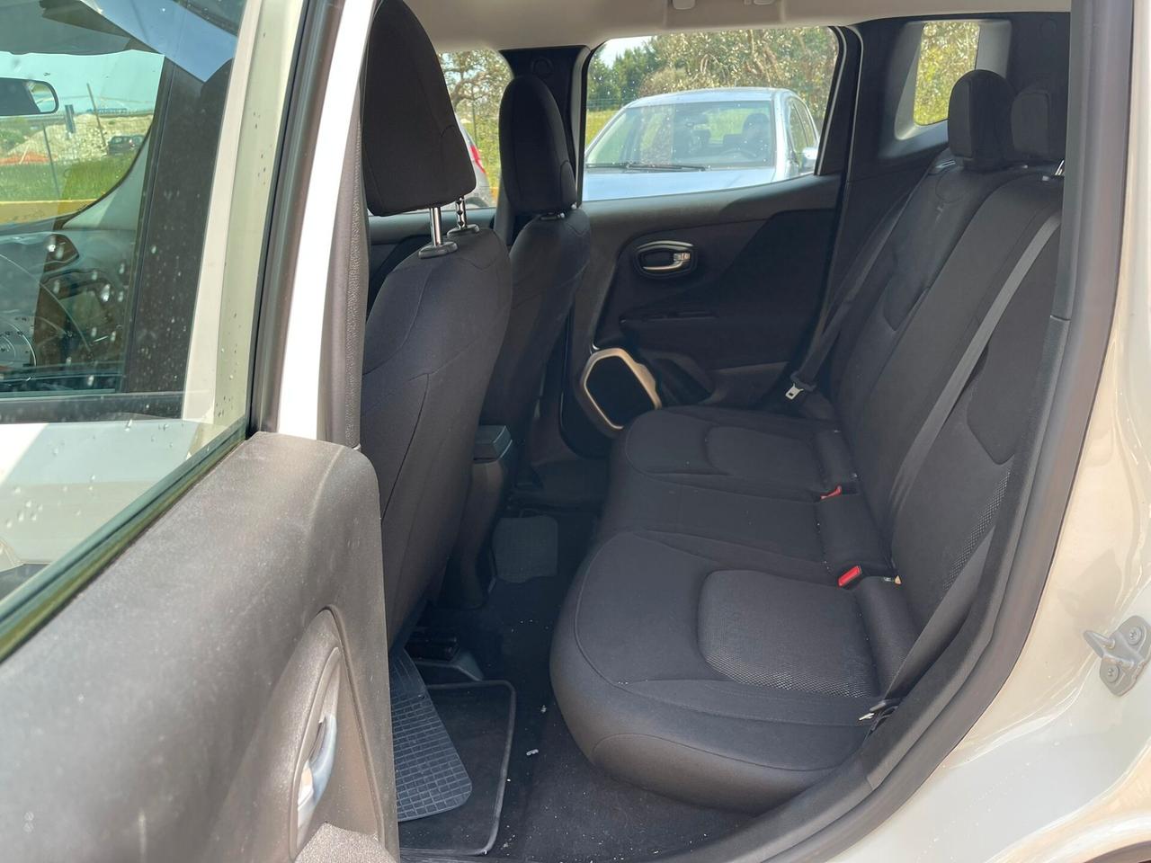 Jeep Renegade 2.0 Mjt 4WD Active Drive Sport