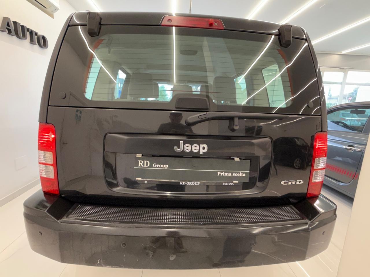 Jeep Cherokee 2.8 crd Limited 4x4 177cv