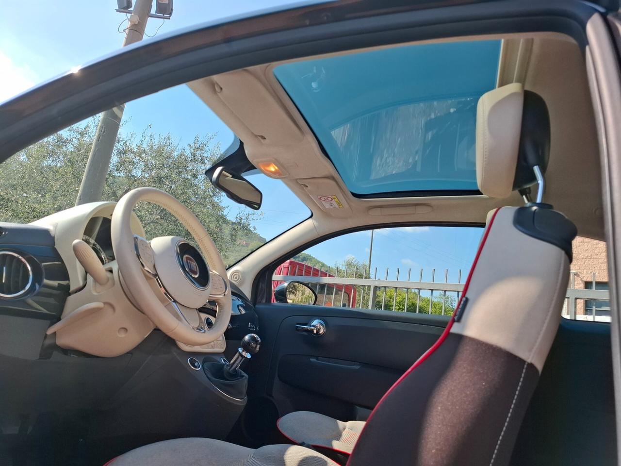 Fiat 500 1.2 Vintage