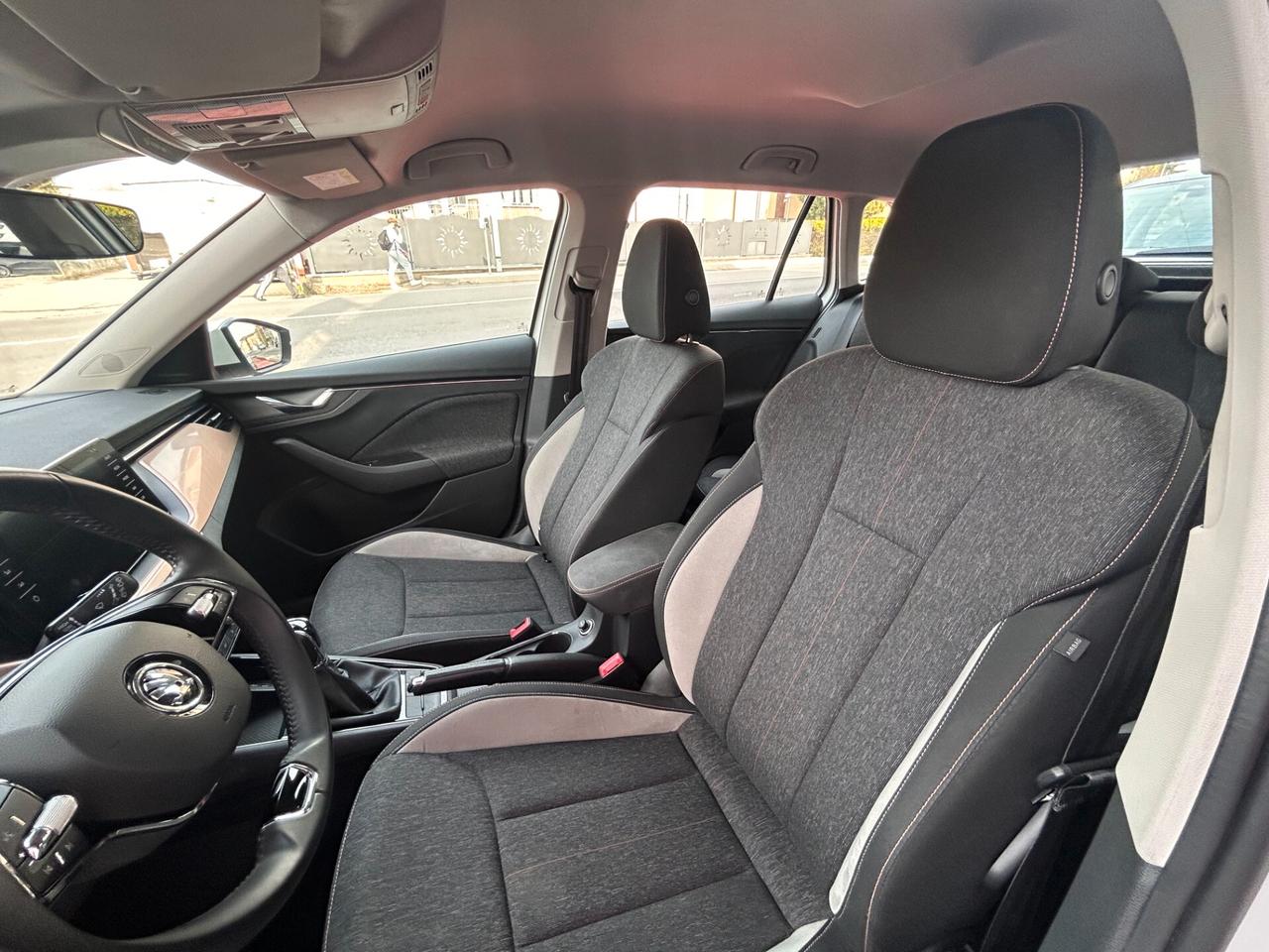 Skoda Kamiq 1.0 TSI 110 CV Style