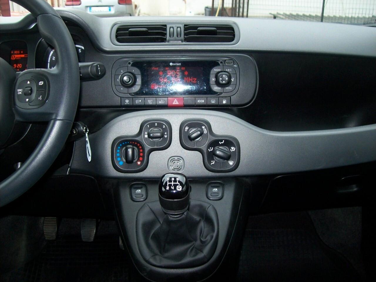 Fiat Panda 1.2 70CV EasyPower GPL Lounge