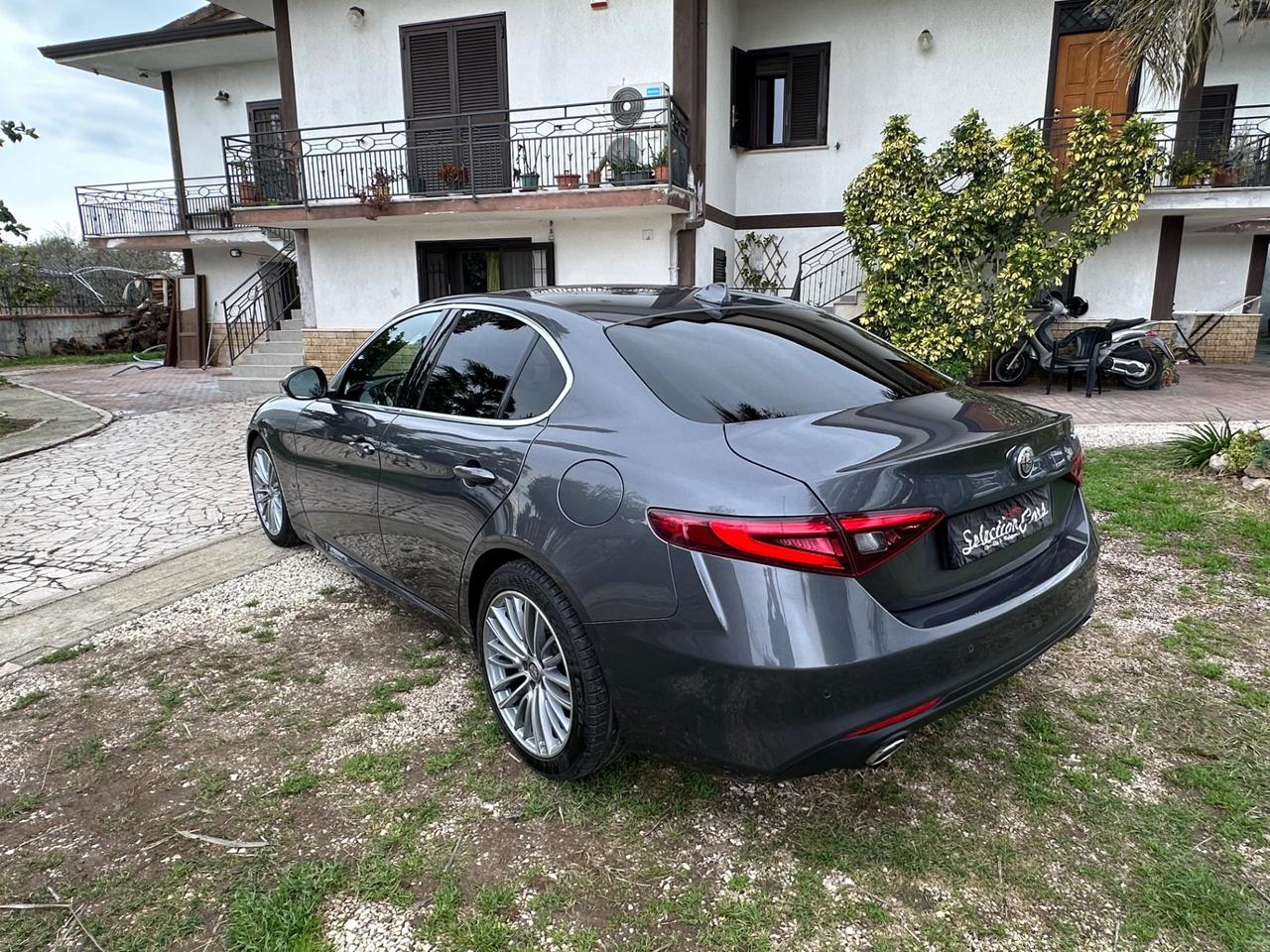 Alfa Romeo Giulia 2.2 Turbodiesel 180 CV AT8 Super