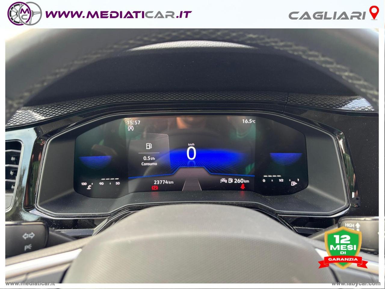 VOLKSWAGEN Polo 1.0 EVO Life