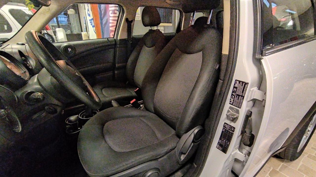 Mini Cooper Countryman 1.6 ALL4