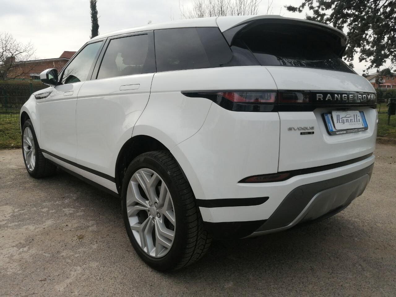 Range Rover Evoque 2.0D 150 CV AWD Autocarro