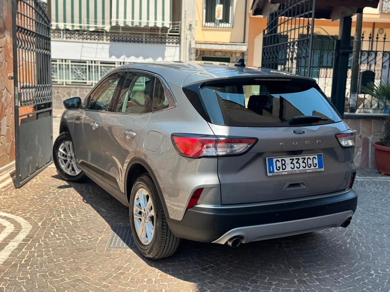 Ford Kuga 1.5 EcoBlue 120 CV aut. 2WD ST-Line X