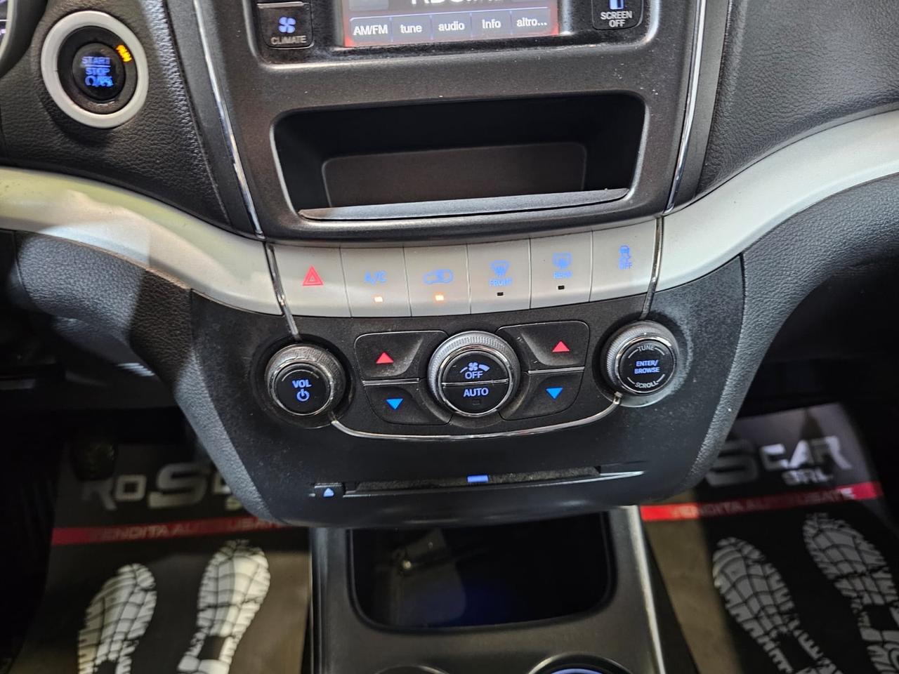Fiat Freemont 2.0 Multijet 140 CV 7 posti