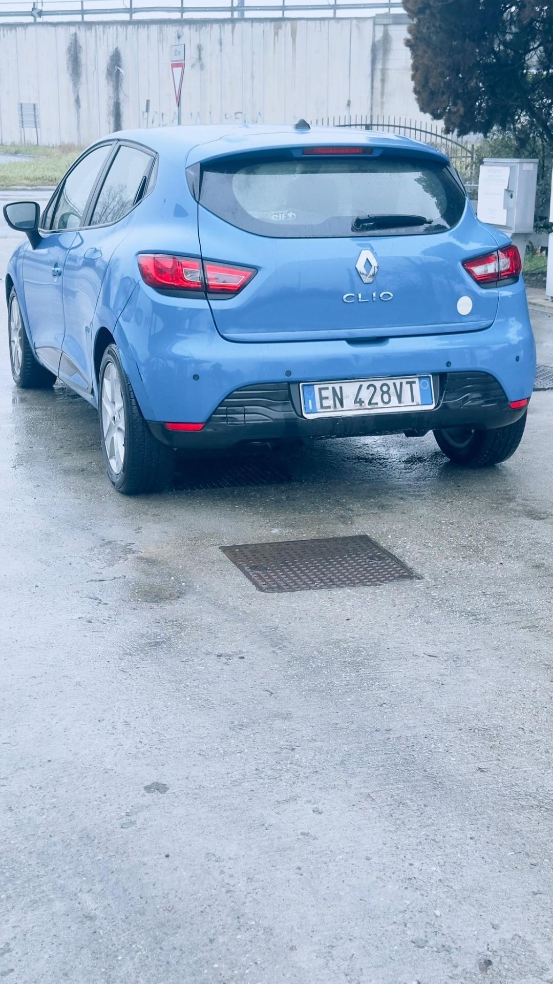 Renault Clio 1.2 16V 5 porte Dynamique