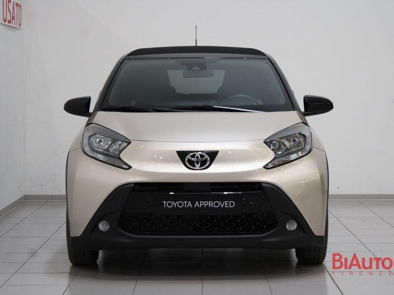 Toyota Aygo X Aygo X 1.0 Trend Air 72cv s-cvt