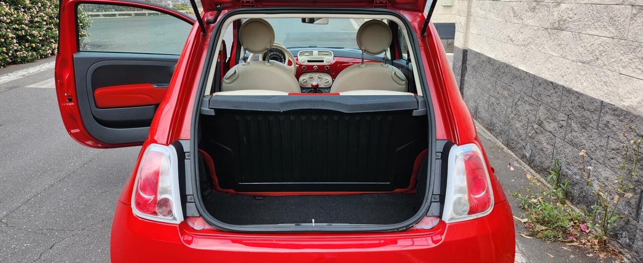 Fiat 500 1.2 Benzina ADATTA PER NEOPATENTATI