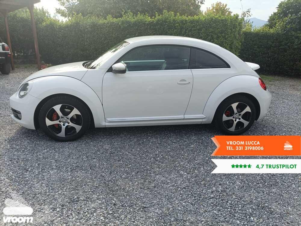 VOLKSWAGEN Maggiolino Maggiolino 1.2 TSI Design