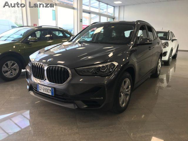 BMW X1 xDrive25e Business Advantage con GANCIO TRAINO