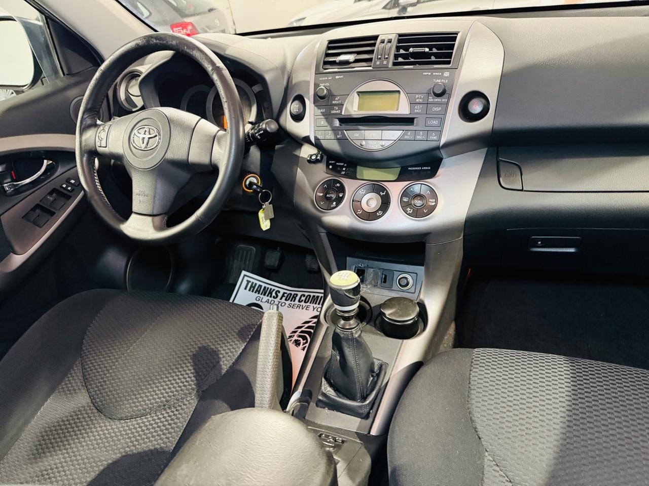 Toyota RAV 4 RAV4 2.2 D-4D 136 CV Luxury*GANCIO TRAINO*