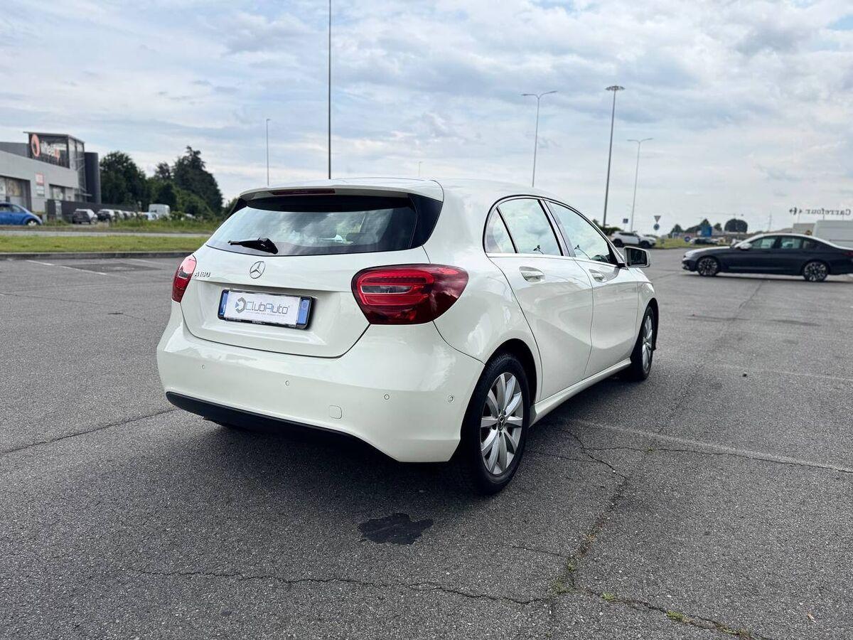 Mercedes Classe A 180 Business LEGGERE DESCRIZIONE!