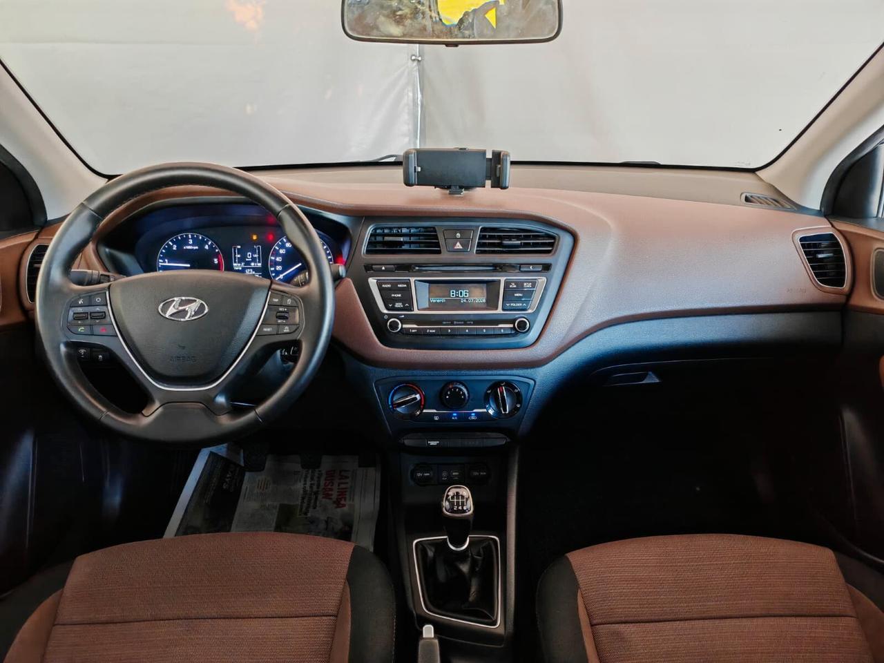 Hyundai i20 1.4 CRDi 5 porte Style