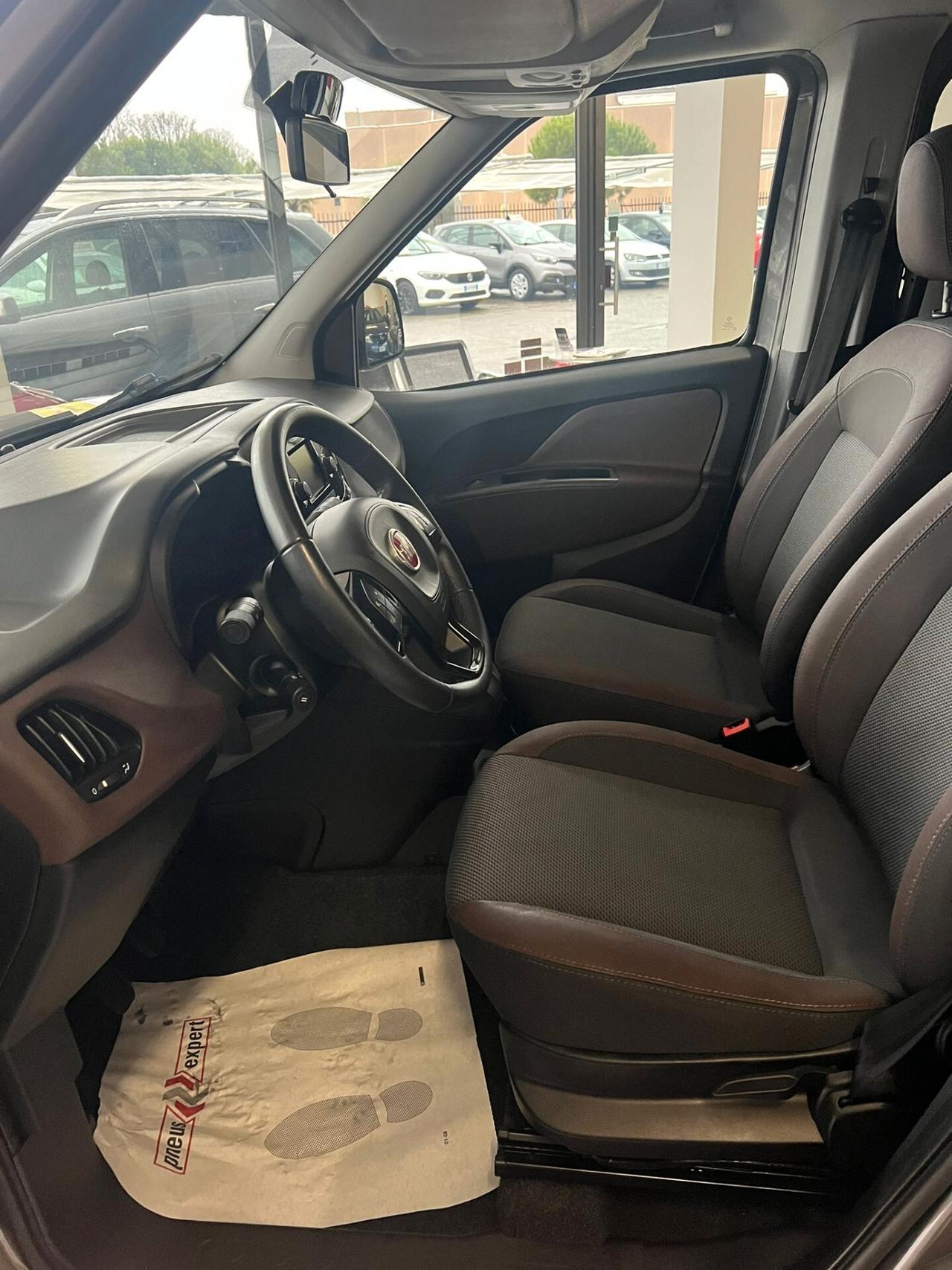 Fiat Doblo Doblò 1.6 MJT 16V 120CV Trekking