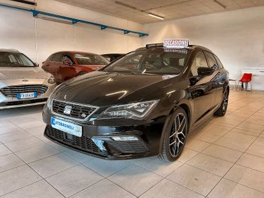 Seat Leon ST FR 2.0 TDI 184 CV DSG TETTO