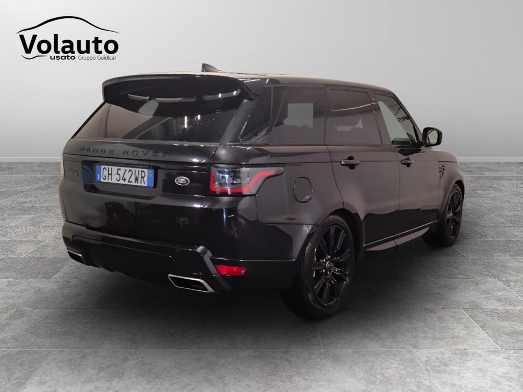LAND ROVER Range Rover Sport II 2018 - Range Rover Sport 3.0d i6 mhev HSE Dynamic 249cv auto