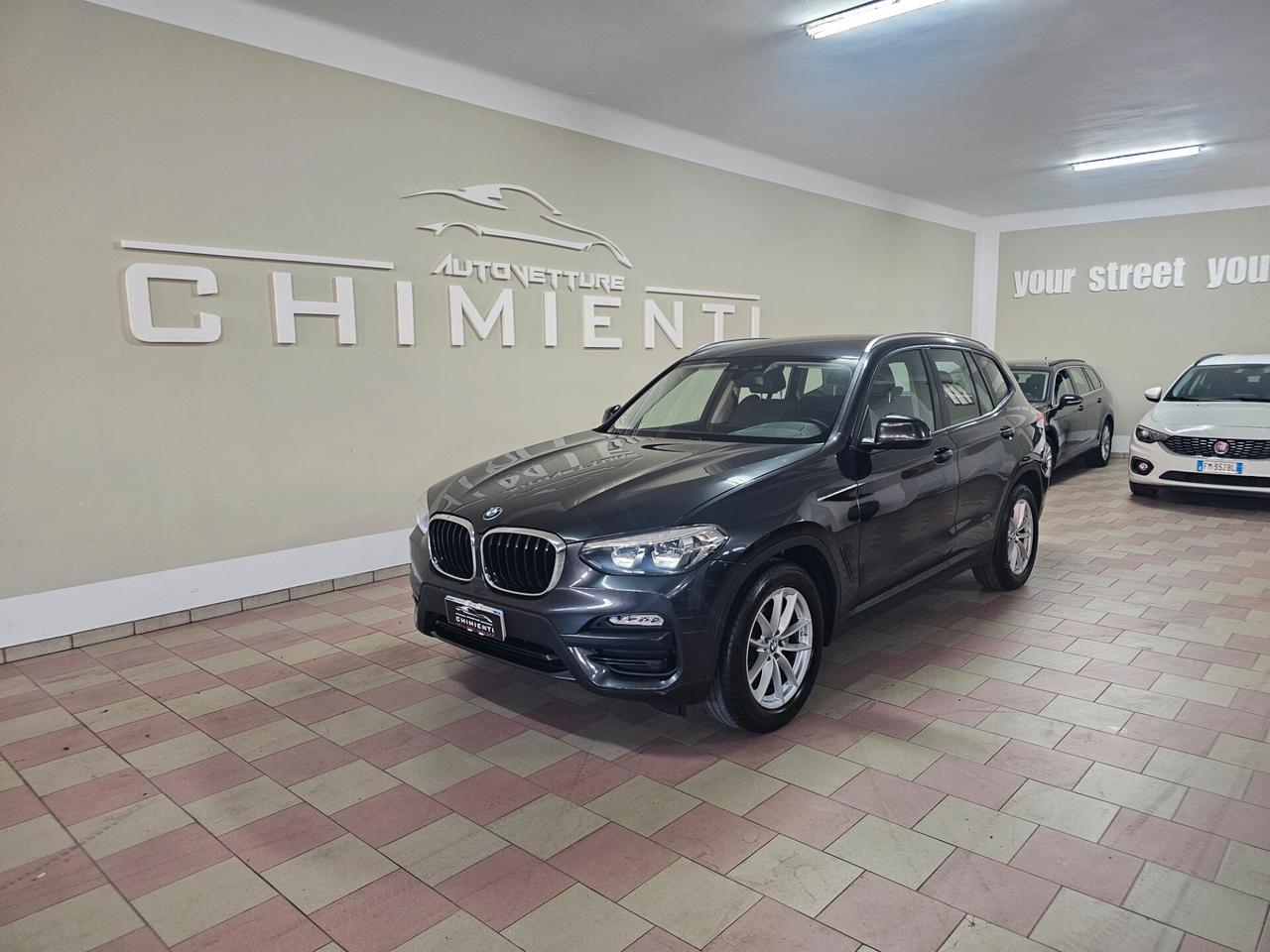 Bmw X3 xDrive20d Business Advantage