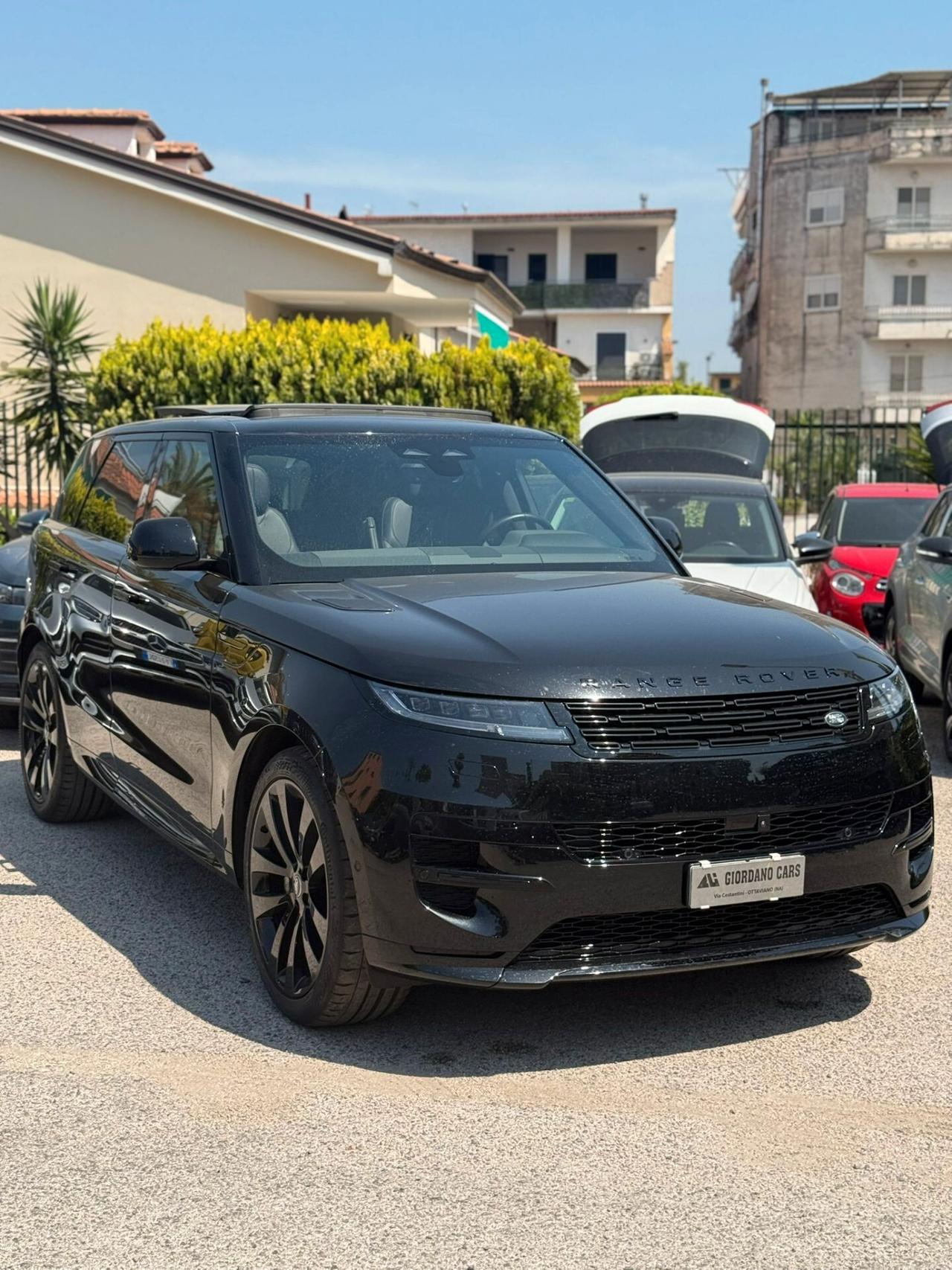 Land Rover Range Rover Sport Range Rover Sport 3.0D l6 249 CV Dynamic HSE