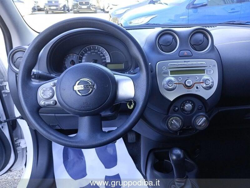 Nissan Micra 2010 5p 1.2 Elle