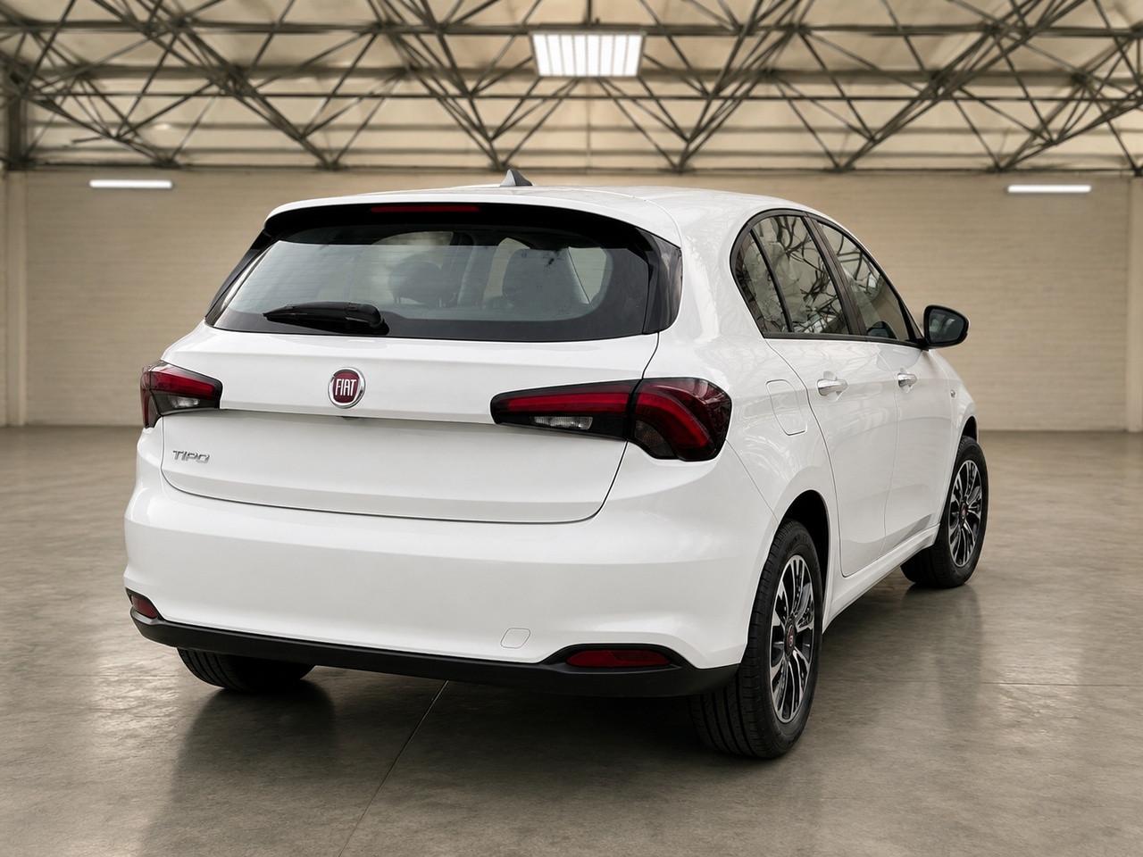 FIAT Tipo 5porte II 2021 - Tipo 5p 1.3 mjt CityLife s&s 95cv