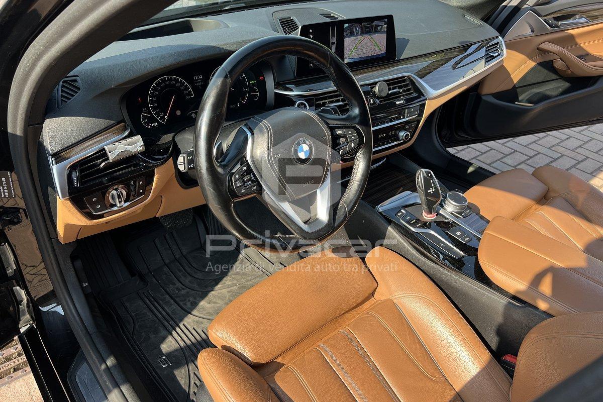 BMW 520d xDrive Touring Msport