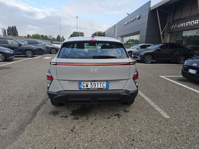 Hyundai Kona HEV 1.6 DCT XTech