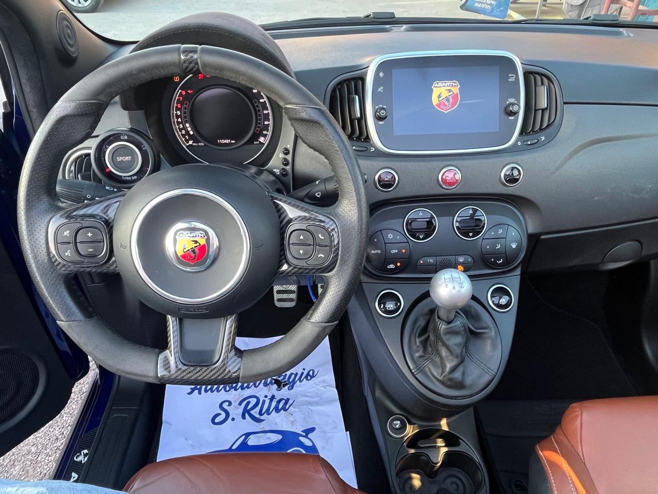 Abarth 595 C 1.4 Turbo T-Jet