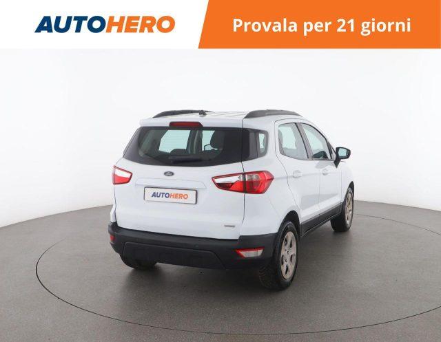 FORD EcoSport 1.5 TDCi 100 CV Start&Stop Plus