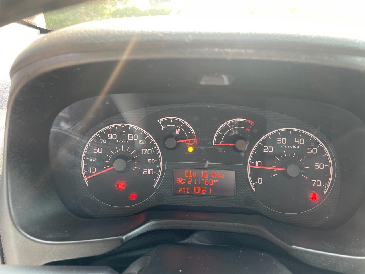 Fiat Qubo 1.3 MJT 75 CV Dynamic FRIZIONE NUOVA