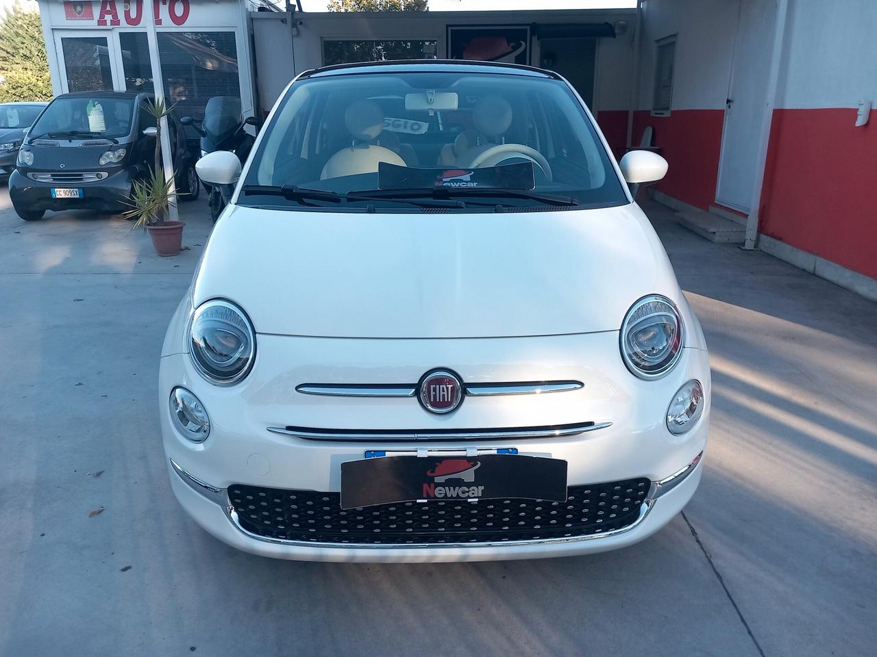 Fiat 500 1.0 Hybrid Dolcevita KM 19800 GARANZIA TOTALE