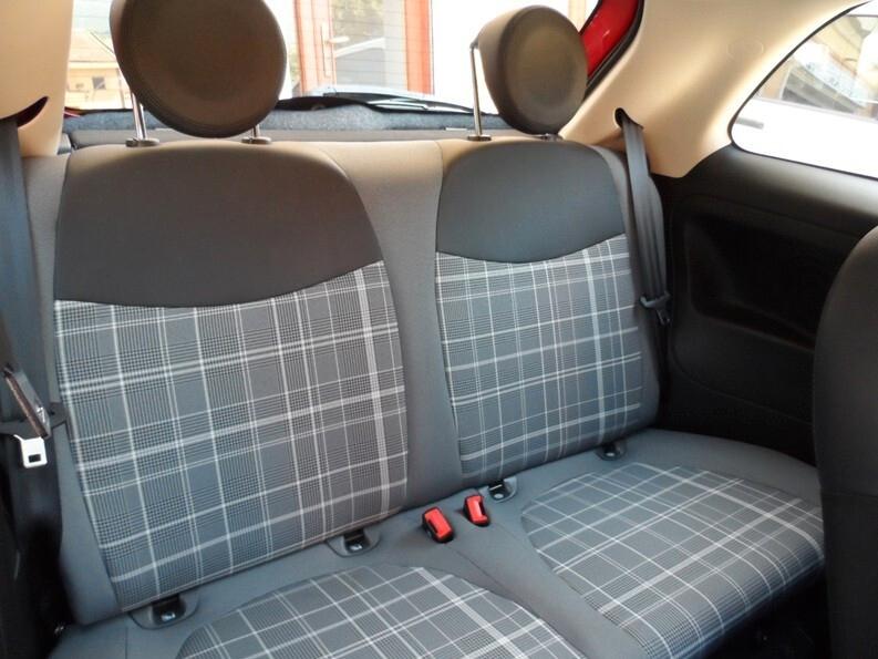 Fiat 500 1.2 BENZINA 69 CV Lounge