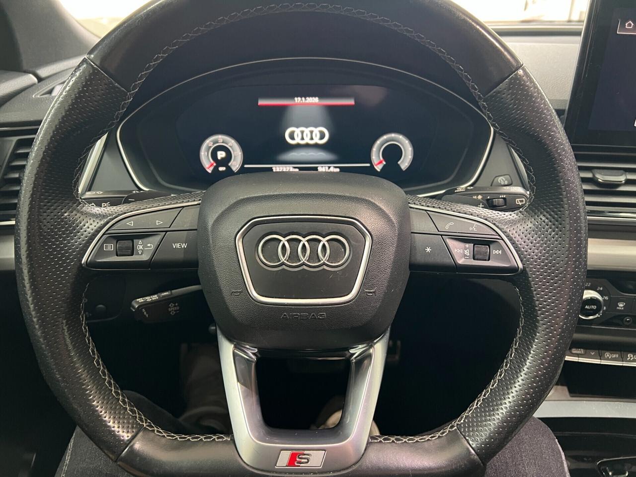 Audi Q5 40 TDI 204 CV quattro S tronic line